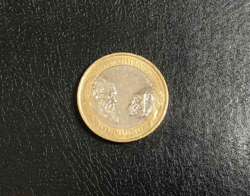 Charles darwin 1809 2009 - £2,