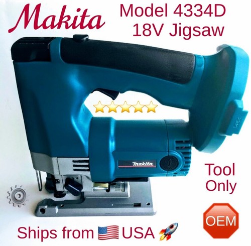 Makita new 4334d 18v cordless - makita,