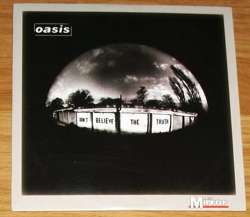 Oasis don believe - oasis,