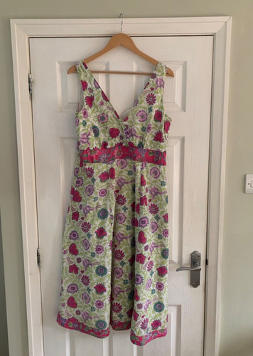Anokhi for east dress 12 - for,