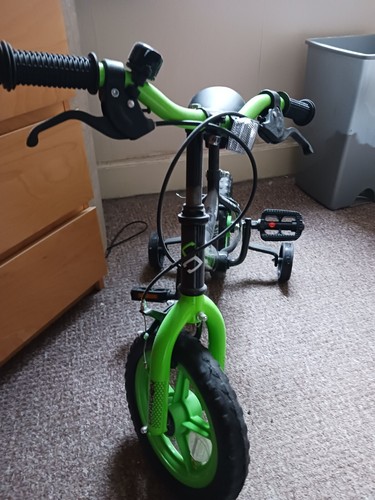 Kids bicycle for - bicycle, year