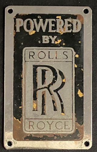 Rolls royce erf - erf, wagon