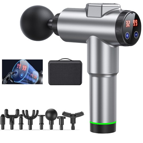 Massage gun speeds deep - 99,