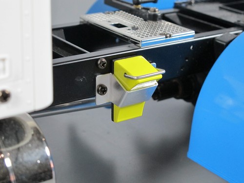 Wheel rim tire chock - rim, stopper