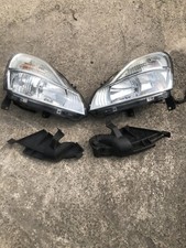 Renault Grand Modus 2010 model set of 2  HEAD LIGHTS HEAD LAMP