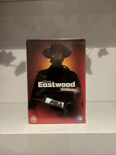 Clint eastwood the collection - clint,