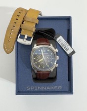 Spinnaker Hull Chronograph
