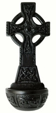 Holy water font - water, 8"