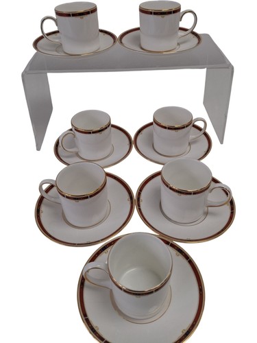 Wedgwood china red accent - red,
