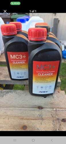 Mc3 central heating - central,
