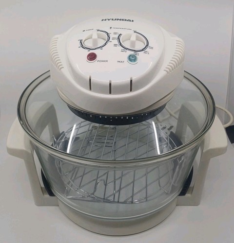 Hyunda halogen oven 1400w - halogen,