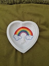 RARE VINTAGE CARE BEAR HEART