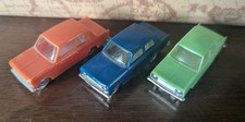 Set Of Three Tri-ang Minix RC3