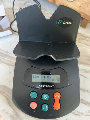Omal counteasy money counting - omal,