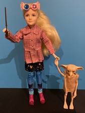 HARRY POTTER Luna doll figure
