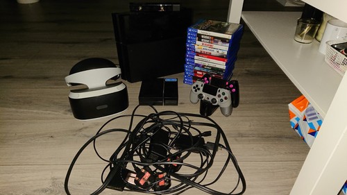 Ps4 controller docking - ps4,