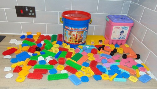 Vintage playskool stickle - vintage,