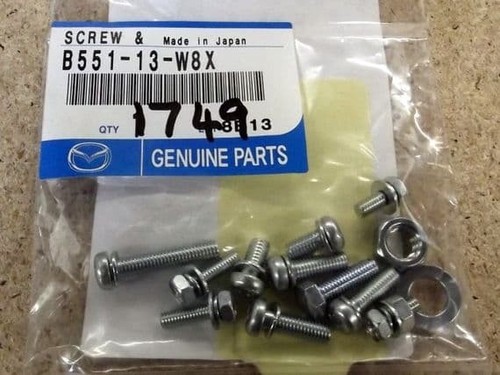 Screw set throttle - screw,