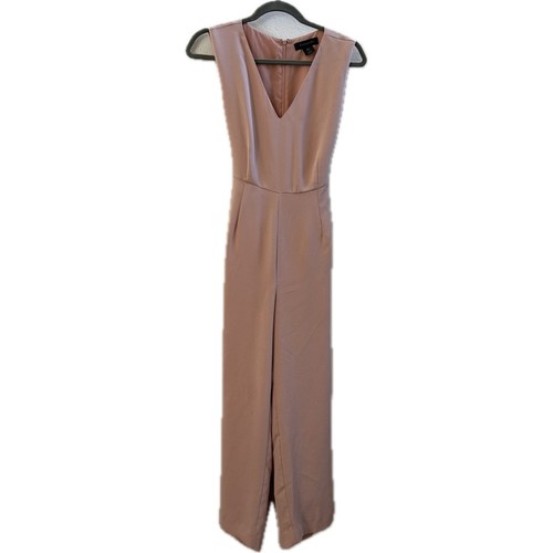 Tahari blush pink wide leg - tahari,
