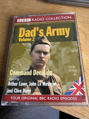 Dads army command decision - dads,