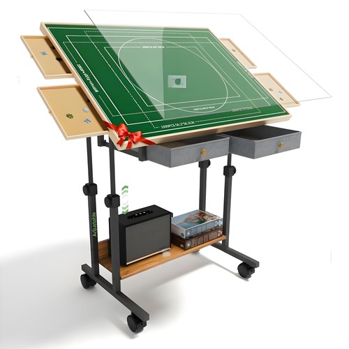 1500 pieces puzzle table - puzzle,