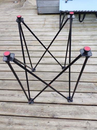 Carrom board stand