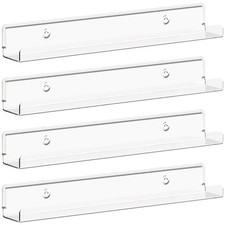 Lifewit Floating Shelves for