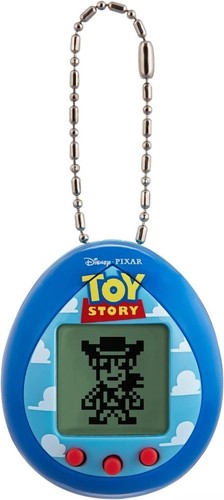 Tamagotchi bandai toy - toy, story