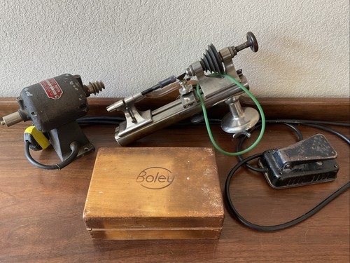 Vintage boley watchmakers - vintage,