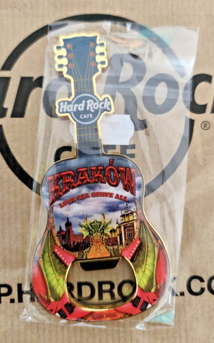 New hard rock cafe krakow - new,
