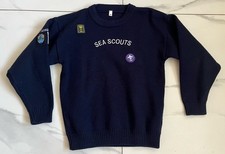 Sea Scouts Official Jumper