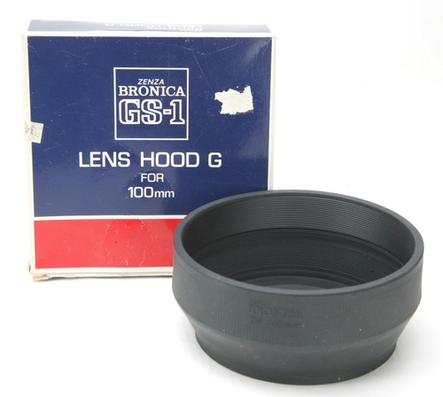 Bronica 6x7cm folding - gs-1,