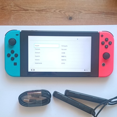 Nintendo switch console - nintendo,