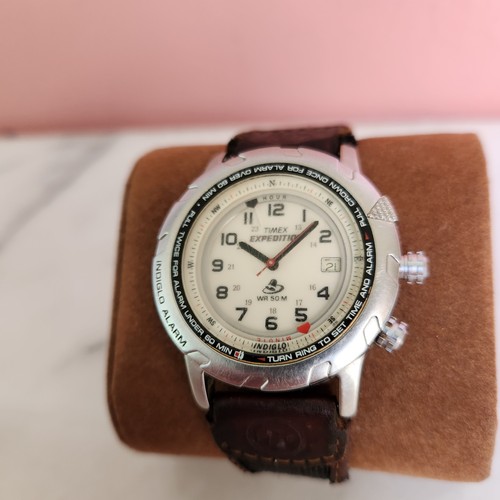 Vintage timex expedition - timex,