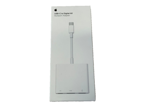 New apple usb digital - new, usb-c
