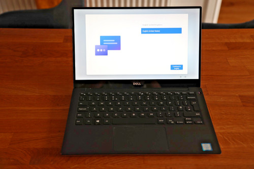 Dell xps 9360 - 13", qhd+