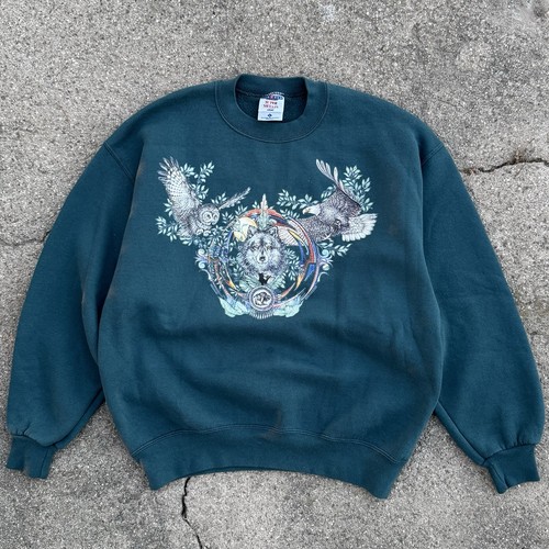 Vintage jerzees super - super, sweats