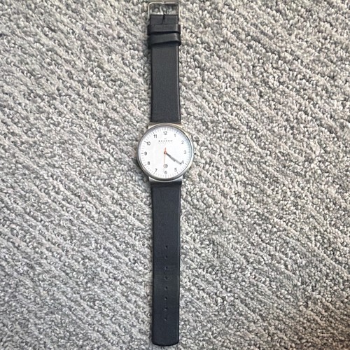 Skagen skw6024 quartz analog - quartz,