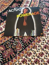 AC/DC ‎Powerage Europe