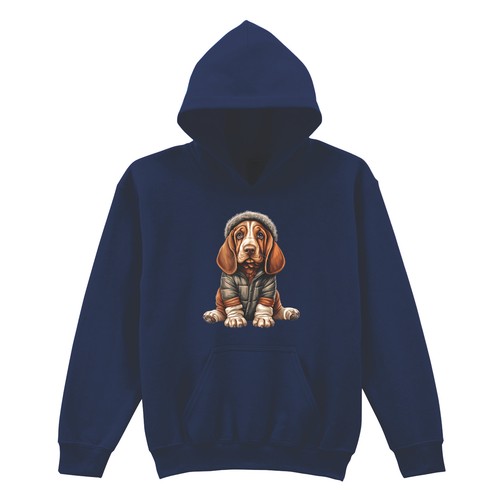 Basset hound puppy dog - basset, animals