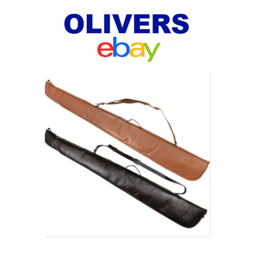 Jack pyke leather shotgun slip - pyke,