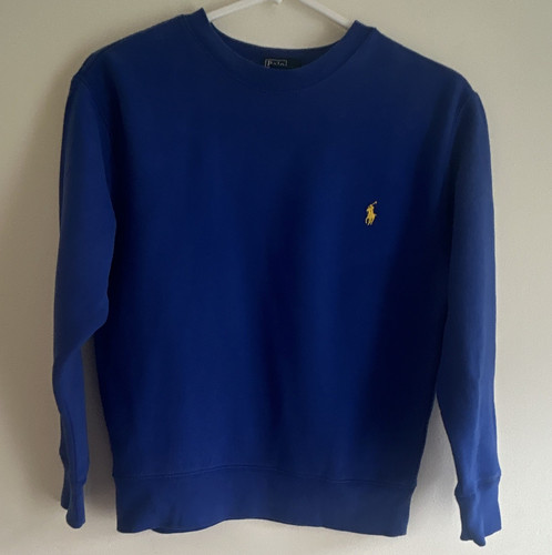Polo ralph lauren - blue, crew