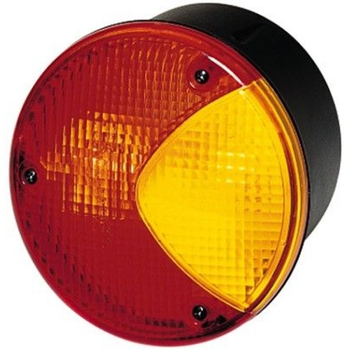 Combination rear light stop - rear,