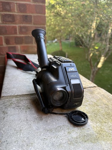 Jvc videomovie vhs - jvc, af