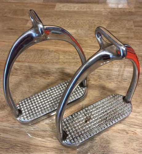 Herm sprenger isi - isi, stirrups