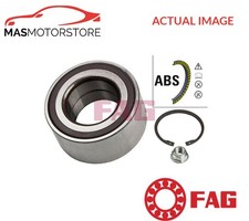 WHEEL BEARING KIT SET FRONT