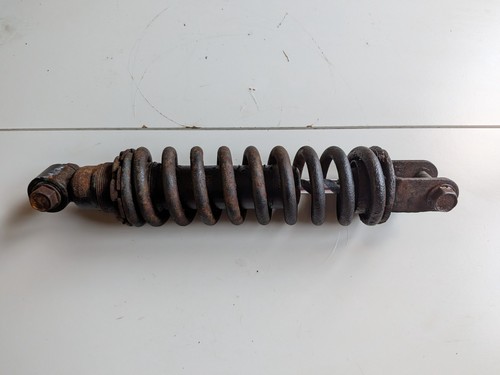 Kawasaki gpz500s rear shock - kawasaki,