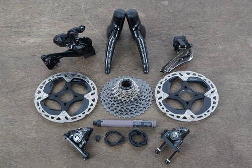 Shimano dura ace r9270 di2 - dura-ace,
