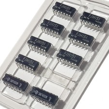 Vintage 7450N TTL IC Lot 9x