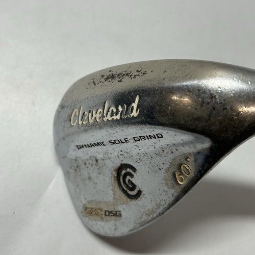 Cleveland 588 dsg dynamic - cleveland,